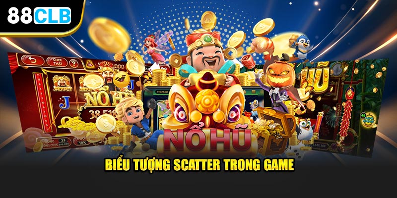 Các biểu tượng trong game nổ hũ 8clb
