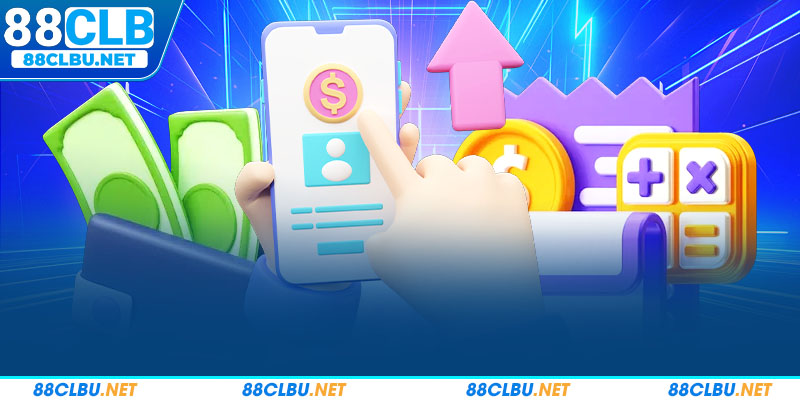 Đường truyền internet đang để nạp tiền 88CLB dùng phải ổn định