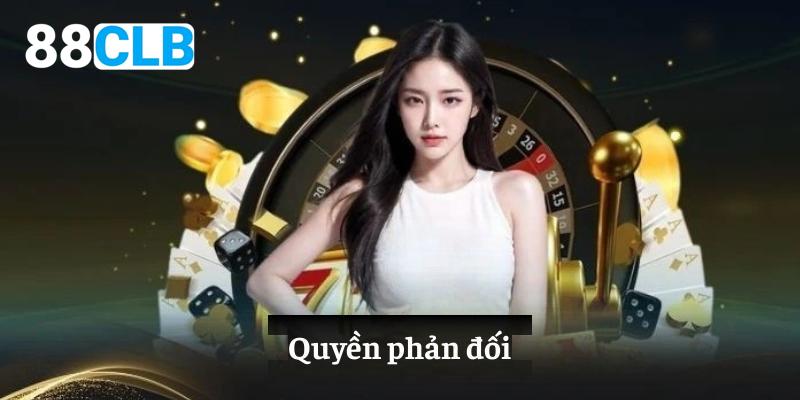 Quyền phản đối